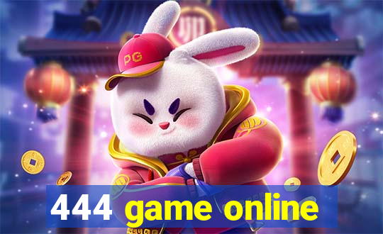 444 game online